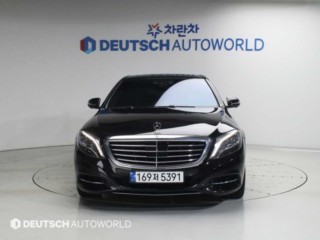 벤츠 S 클래스 S클래스-W222 S 500L 4MATIC