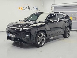 KG모빌리티(쌍용) 액티언 액티언(J120) 2WD S8