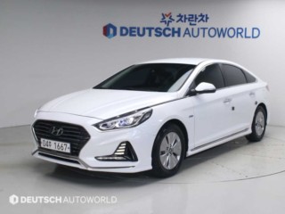 현대 쏘나타 쏘나타 뉴 라이즈 하이브리드 모던