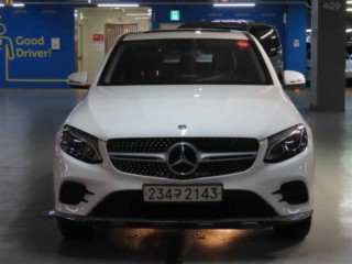 벤츠 GLC 클래스 GLC클래스 X253 GLC 220 d 4MATIC 쿠페