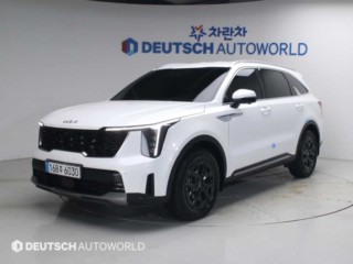 기아 쏘렌토 더 뉴 쏘렌토 4세대 하이브리드 1.6T 4WD 노블레스