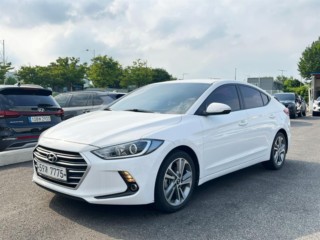 현대 아반떼 아반떼 AD 1.6 GDI 밸류 플러스