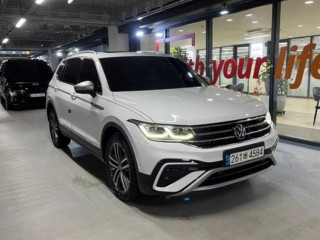 폭스바겐 티구안 티구안 올스페이스 2.0 TSI 프레스티지