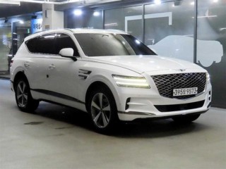제네시스 GV80 디젤 3.0 AWD