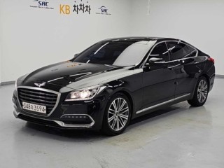 제네시스 G80 2.2D AWD 럭셔리