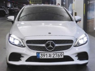벤츠 C 클래스 C클래스 W205 C200 쿠페