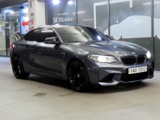 BMW 2시리즈 M2 (F87) 쿠페 M 퍼포먼스 스티어링 휠 에디션