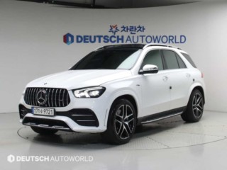 벤츠 GLE 클래스 GLE 클래스 W167 GLE 53 AMG 4MATIC 플러스