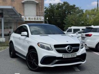 벤츠 GLE 클래스 GLE 클래스 W166 GLE 63 AMG S 4MATIC 쿠페