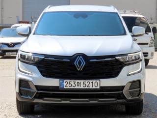 르노코리아(삼성) QM6 더뉴QM6 2.0 LPe RE 2WD