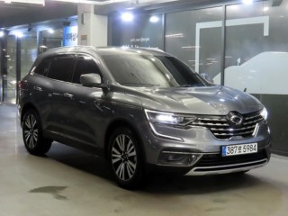 르노코리아(삼성) QM6 더뉴QM6 가솔린 2.0 GDe 프리미에르 2WD