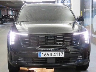 기아 쏘렌토 더 뉴 쏘렌토 4세대 가솔린 2.5T 4WD 시그니처 그래비티
