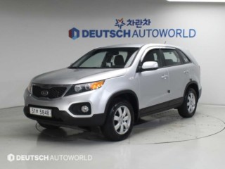 기아 쏘렌토 쏘렌토 R 디젤 4WD 2.2 TLX 고급형