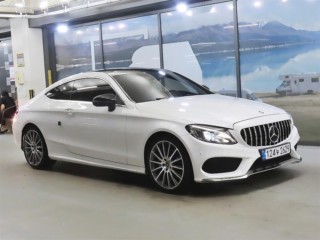 벤츠 C 클래스 C클래스 W205 C200 쿠페