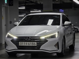 현대 아반떼 더 뉴 아반떼 AD 1.6 스마트