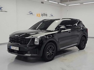 기아 쏘렌토 더 뉴 쏘렌토 4세대 하이브리드 1.6T 4WD 시그니처 그래비티