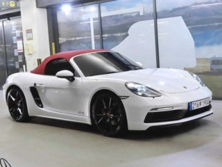 포르쉐 718 718 박스터 2.5 GTS