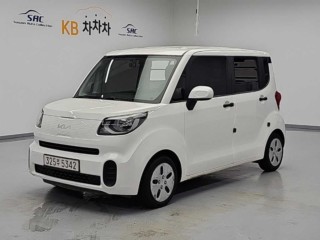기아 레이 더 뉴 레이 2인승 밴 스탠다드