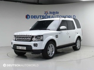 랜드로버 디스커버리 디스커버리4 3.0 SDV6 HSE