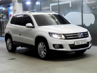 폭스바겐 티구안 뉴티구안 2.0 TDI 블루모션