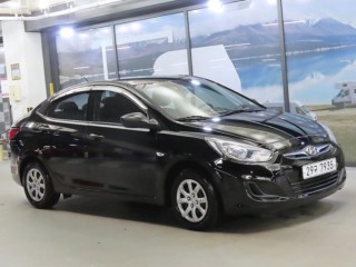 현대 엑센트 엑센트신형 1.4VVT 스타일