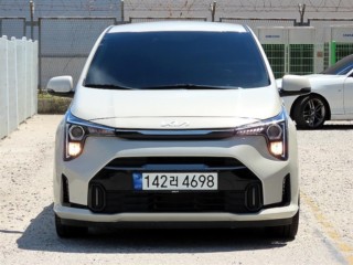 기아 모닝 더 뉴 모닝 (JA) 1.0 가솔린 프레스티지