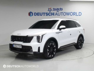 기아 쏘렌토 더 뉴 쏘렌토 4세대 가솔린 2.5T 2WD 시그니처