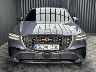 제네시스 GV70 2.5T 가솔린 AWD 스포츠