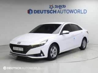현대 아반떼 아반떼 (CN7) 1.6 모던