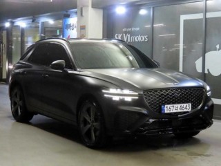 제네시스 GV70 2.5T 가솔린 AWD 스포츠