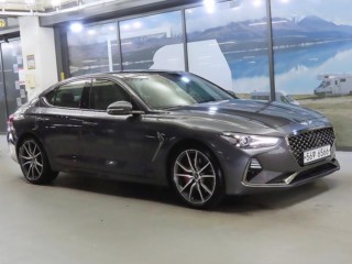 제네시스 G70 2.0T 스포츠 패키지