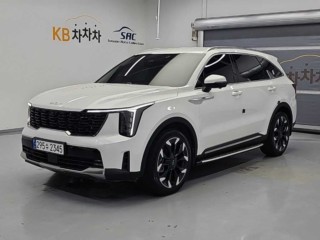 기아 쏘렌토 더 뉴 쏘렌토 4세대 가솔린 2.5T 2WD 시그니처