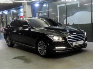 현대 제네시스 제네시스DH G330 모던 AWD