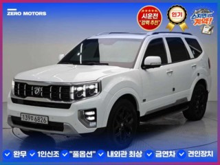 기아 모하비 모하비 더 마스터 4WD 마스터즈 6인승