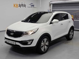 기아 스포티지 더 뉴 스포티지 R 디젤 2WD 프레스티지