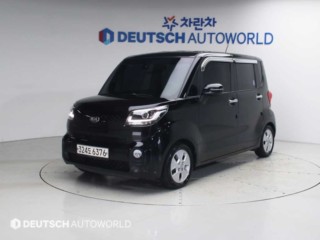기아 레이 더 뉴 레이 럭셔리
