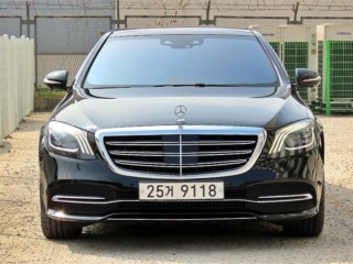 벤츠 S 클래스 S클래스-W222 S 400L d 4MATIC