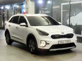 기아 니로 더 뉴 니로 1.6 HEV 노블레스 스페셜