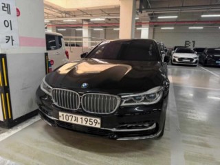 BMW 7시리즈 7시리즈 (G11) 750Li xDrive