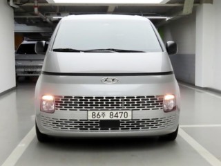 현대 스타리아 2WD 디젤 카고 스마트 3인승