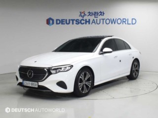 벤츠 E 클래스 E-클래스 W214 E200 아방가르드