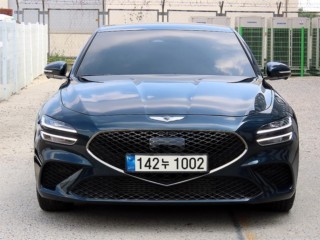 제네시스 G70 더 뉴 G70 가솔린 2.0T 2WD 스포츠 패키지