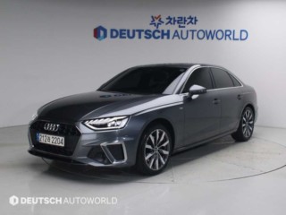 아우디 A4 A4 (B9) 40 TFSI