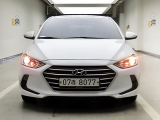현대 아반떼 아반떼 AD 1.6 e-VGT 스마트