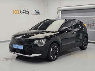 기아 니로 디 올 뉴 니로 EV 에어