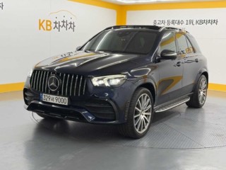 벤츠 GLE 클래스 GLE 클래스 W167 GLE 450 4MATIC