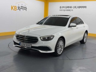 벤츠 E 클래스 E-클래스 W213 E220d 4MATIC 익스클루시브