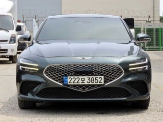 제네시스 G70 더 뉴 G70 디젤 2.2D 2WD 기본형