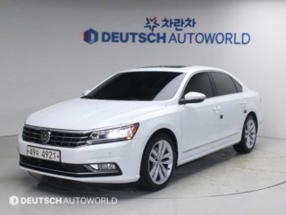 폭스바겐 파사트 더 뉴 파사트 2.0 TSI
