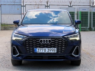 아우디 Q3 Q3 (F3) 35 TDI 스포트백 프리미엄